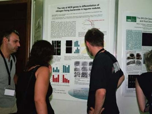 Poster session