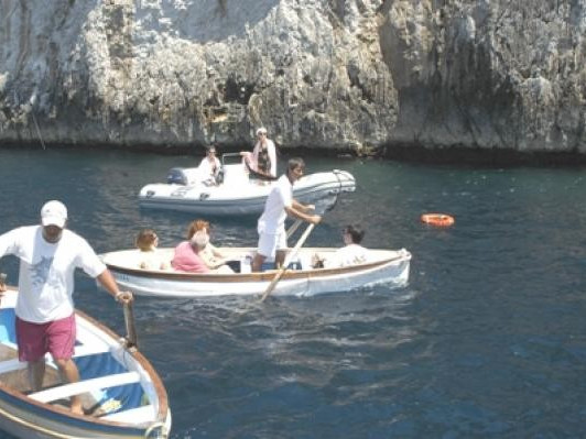 or to the Blue Grotto...