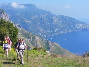 Trekking in Costiera Amalfitana