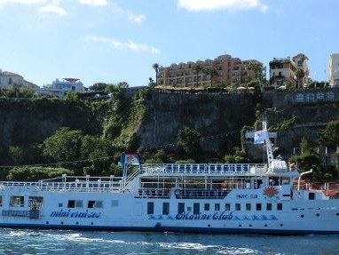 Minicrociera nel Golfo di Napoli