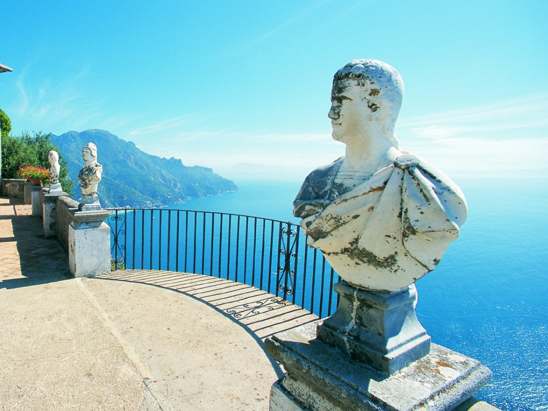 Amalfi coast tour